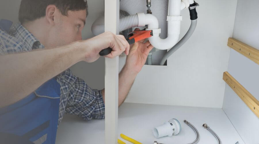Local annual plumbing maintenance in Zearing, IA